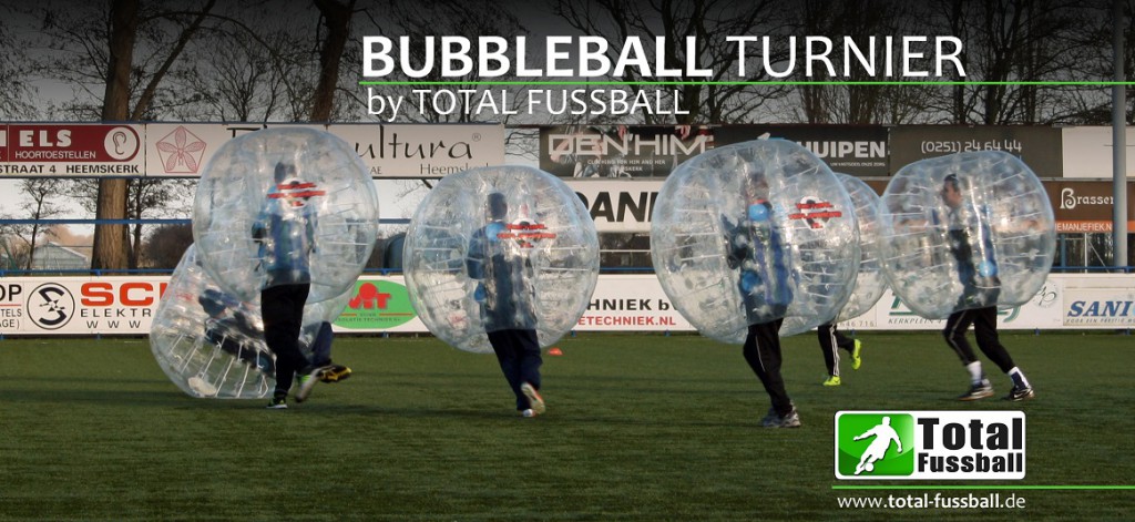 Bubbleball-Turnier zur Kirmes in Rindern