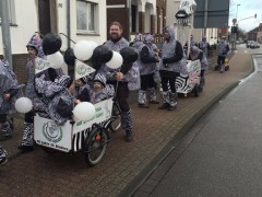 Zebras Helau – Karneval 2016